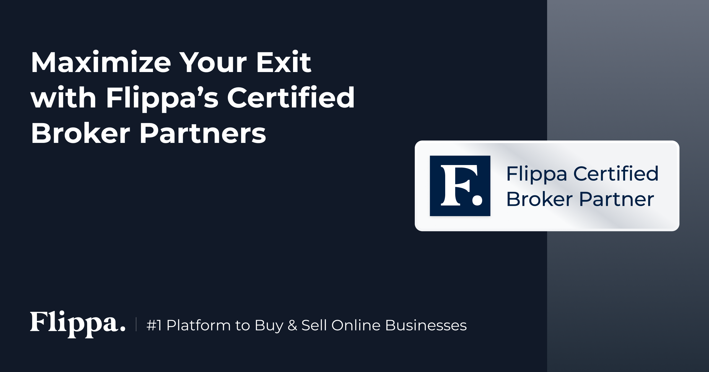 Flippa Broker Partner - Martin Gessner - Flippa