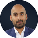 Ashwin Almeida - Business Broker
